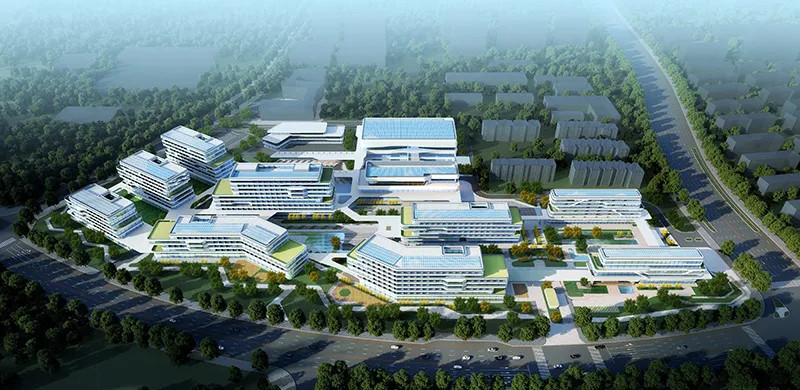 大跨度 高精度 超節(jié)能|鳳鋁助力煙臺城市更新，展登州新貌